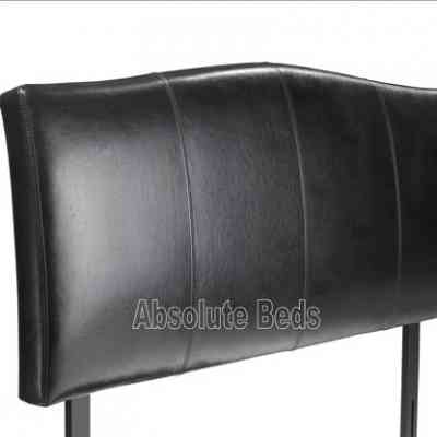 kaydian berwick leather headboard